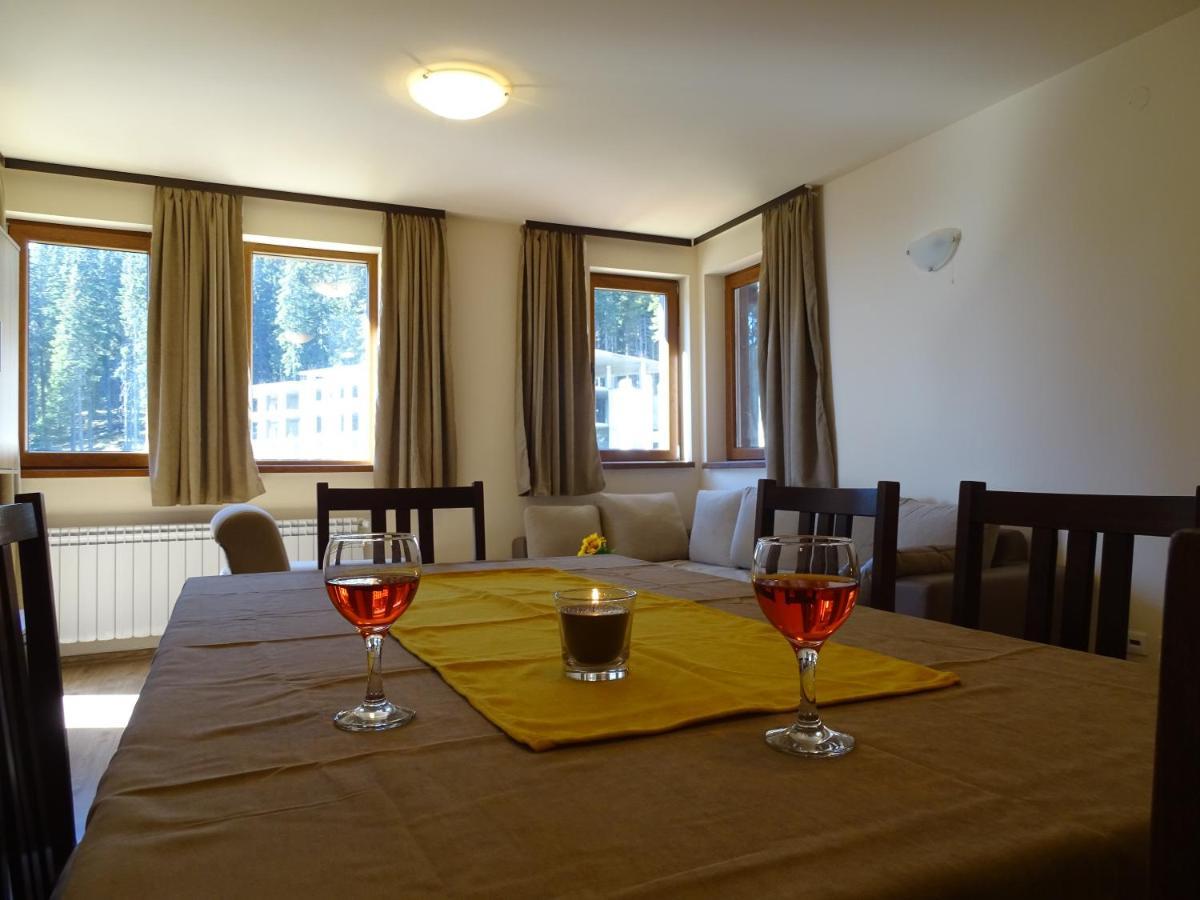 Apartment Darsi Pamporovo Esterno foto