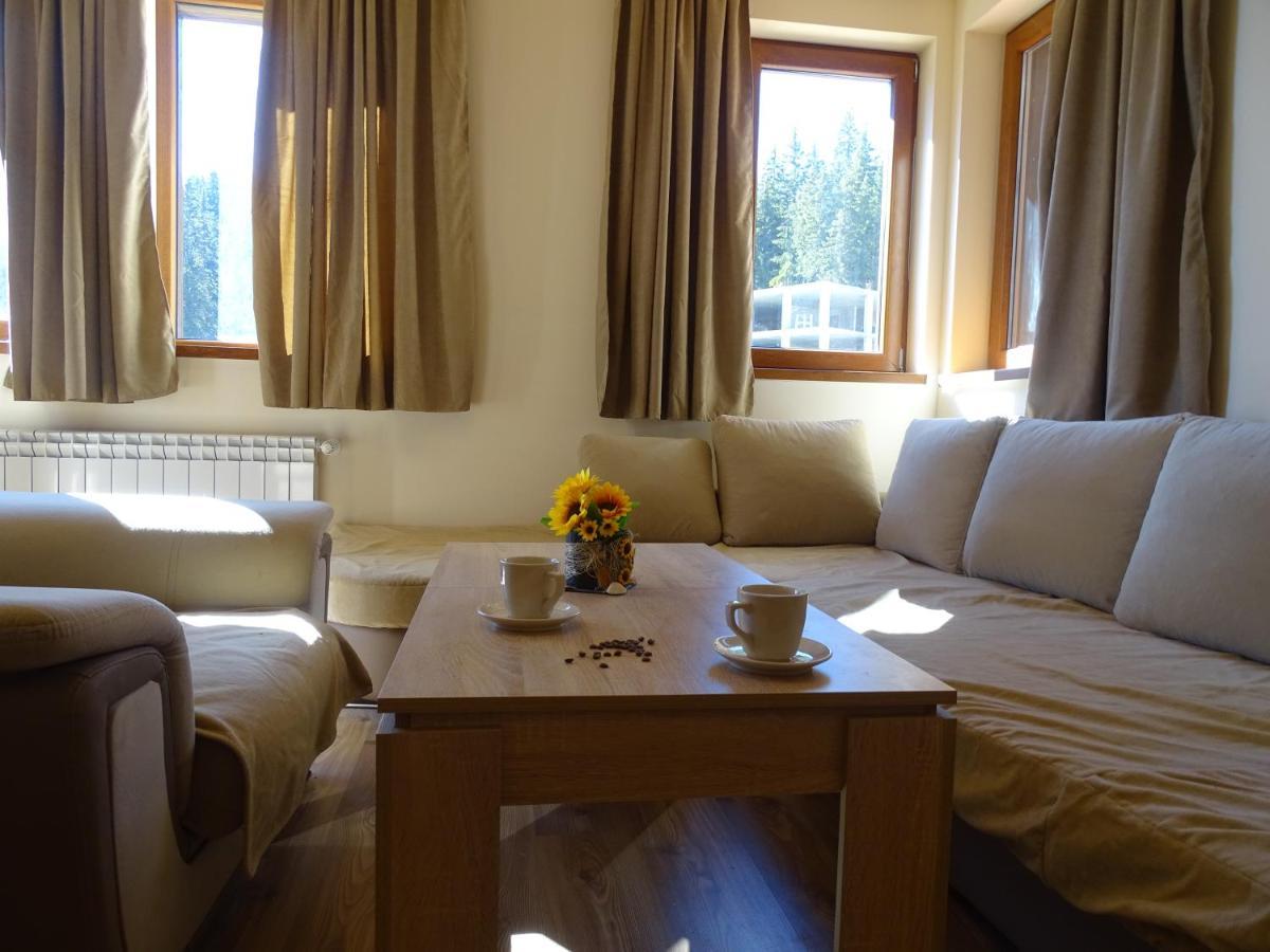 Apartment Darsi Pamporovo Esterno foto