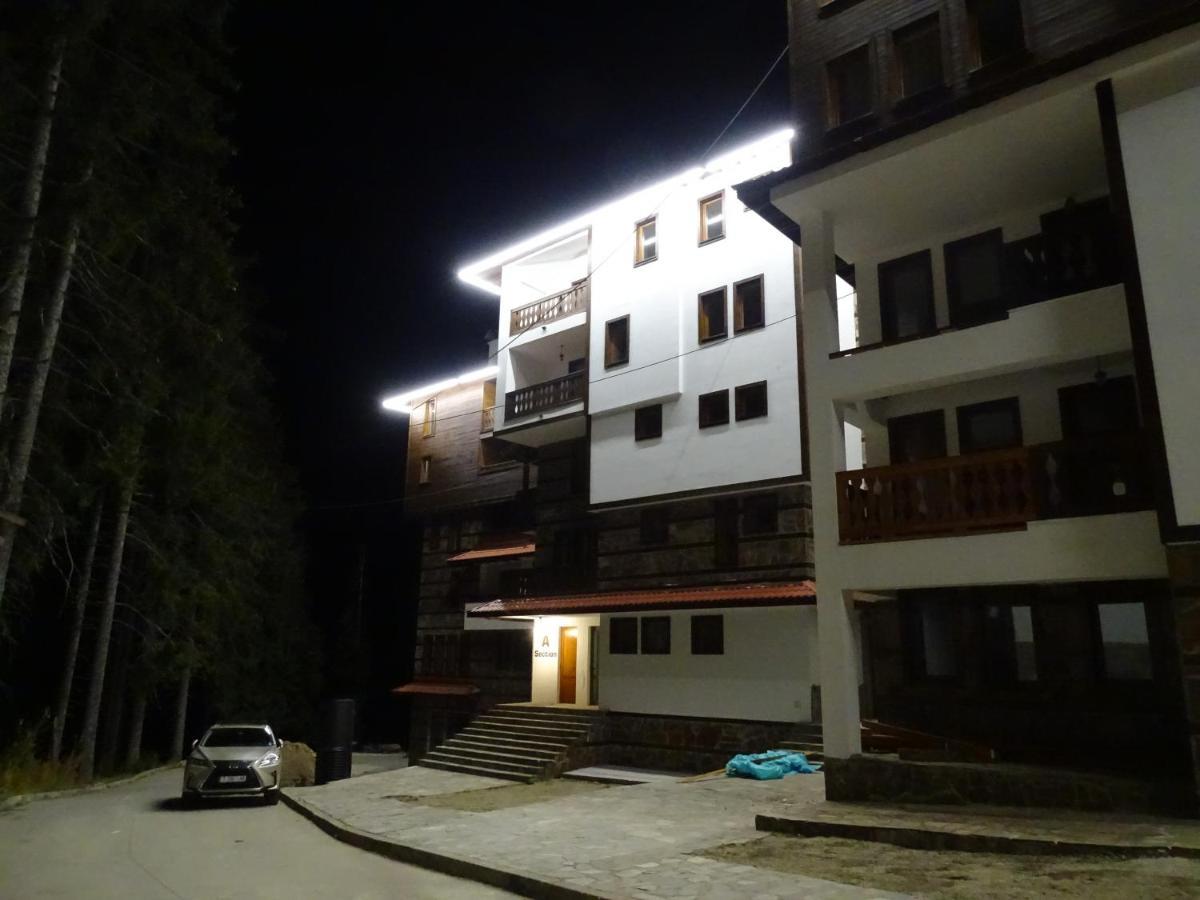 Apartment Darsi Pamporovo Esterno foto