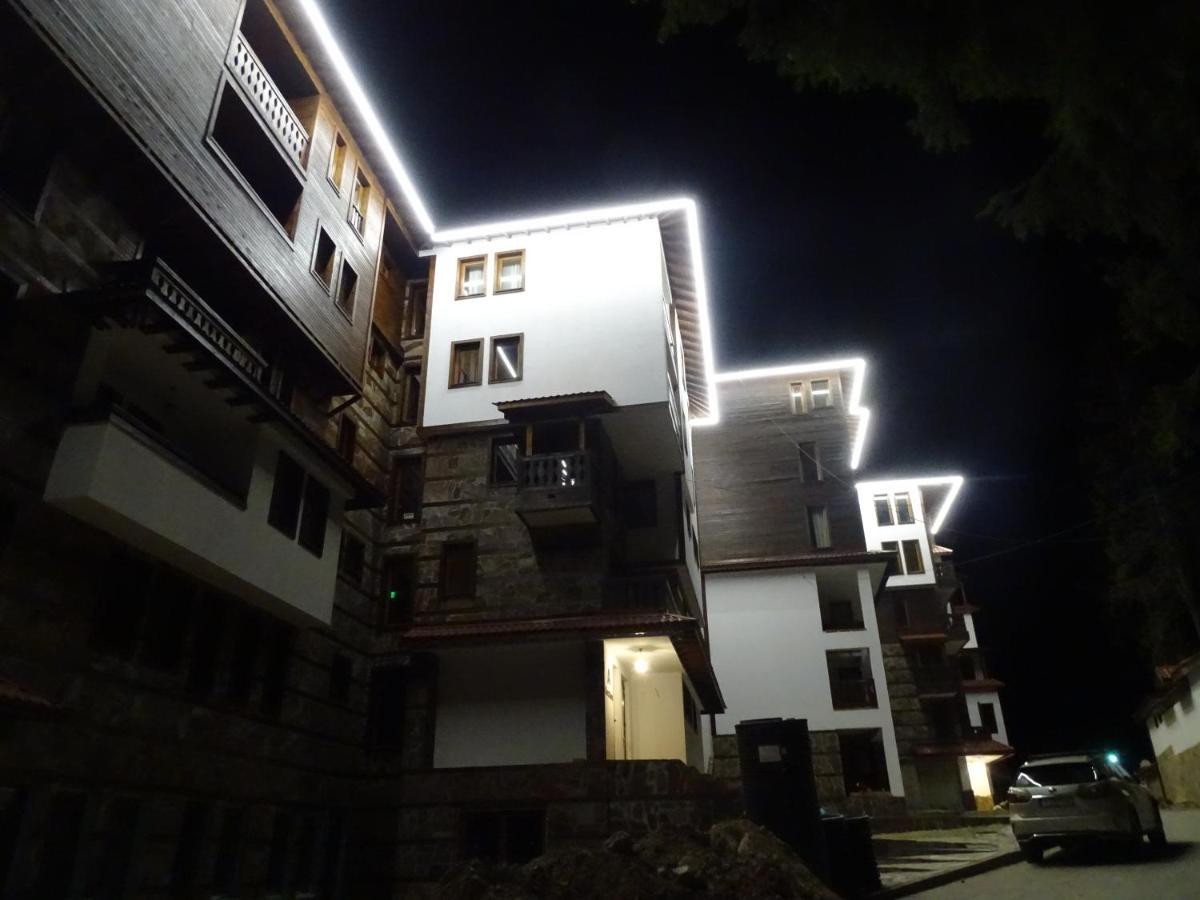 Apartment Darsi Pamporovo Esterno foto