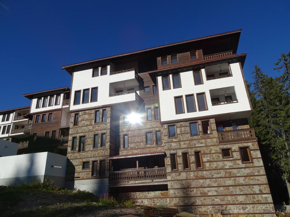 Apartment Darsi Pamporovo Esterno foto