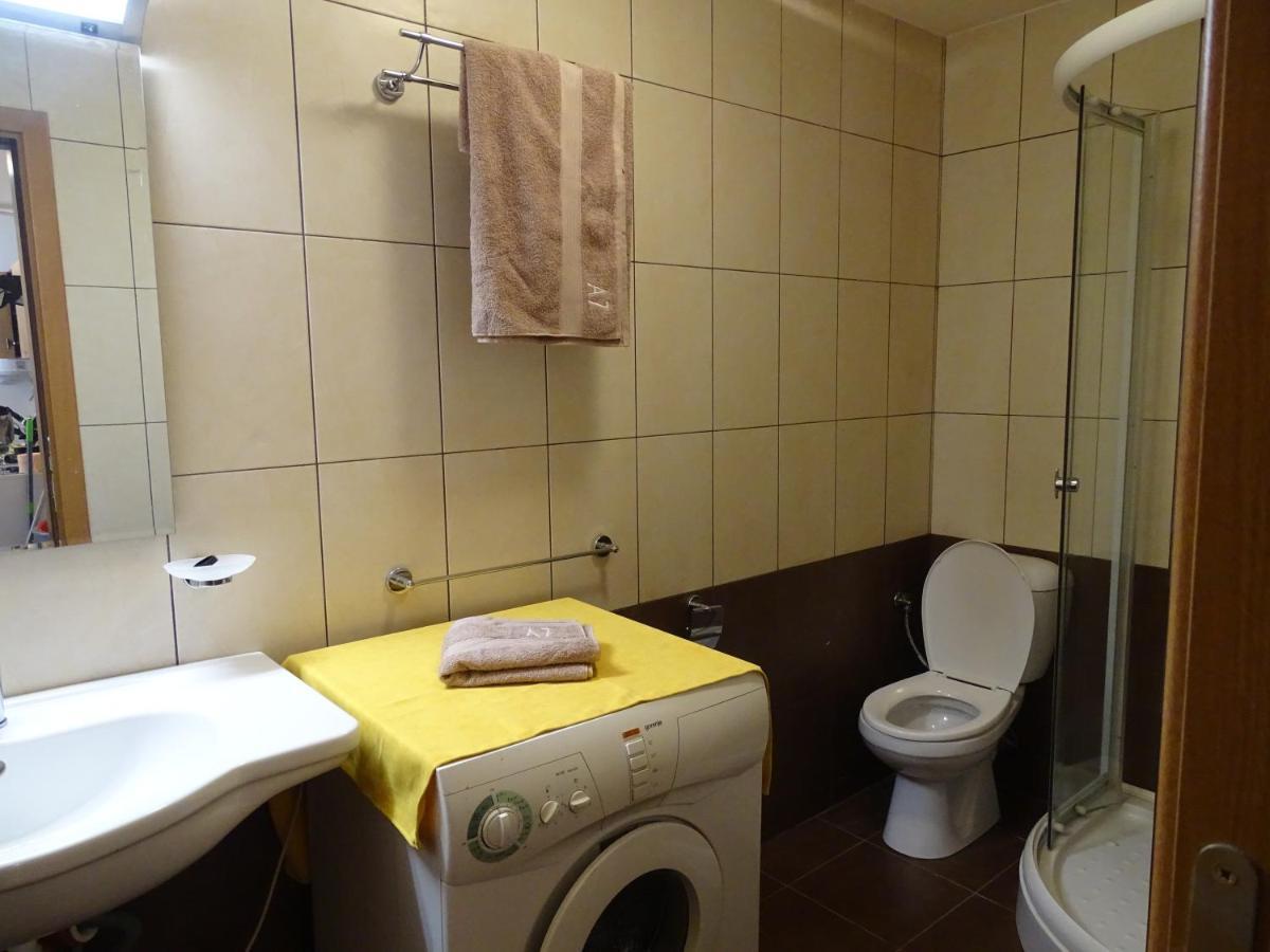 Apartment Darsi Pamporovo Esterno foto