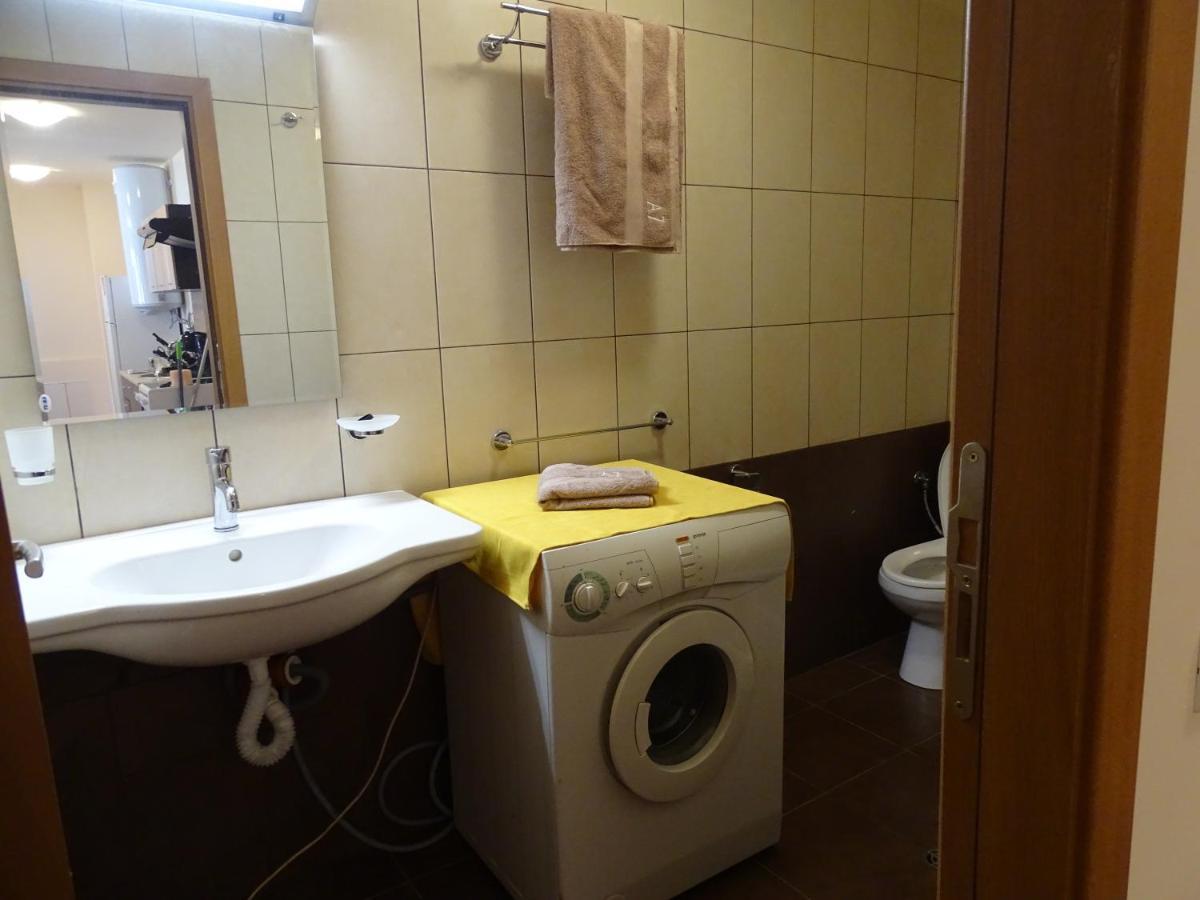 Apartment Darsi Pamporovo Esterno foto