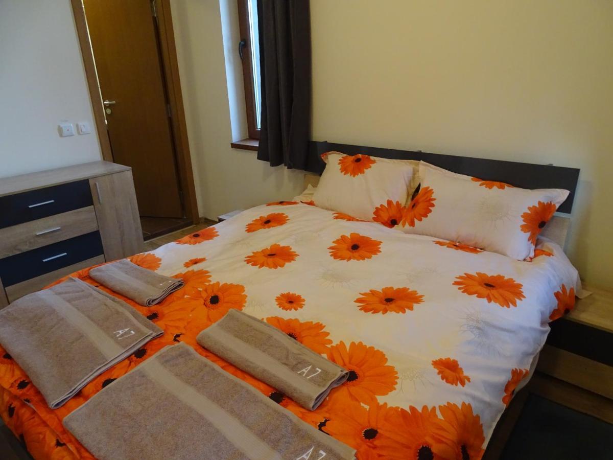 Apartment Darsi Pamporovo Esterno foto