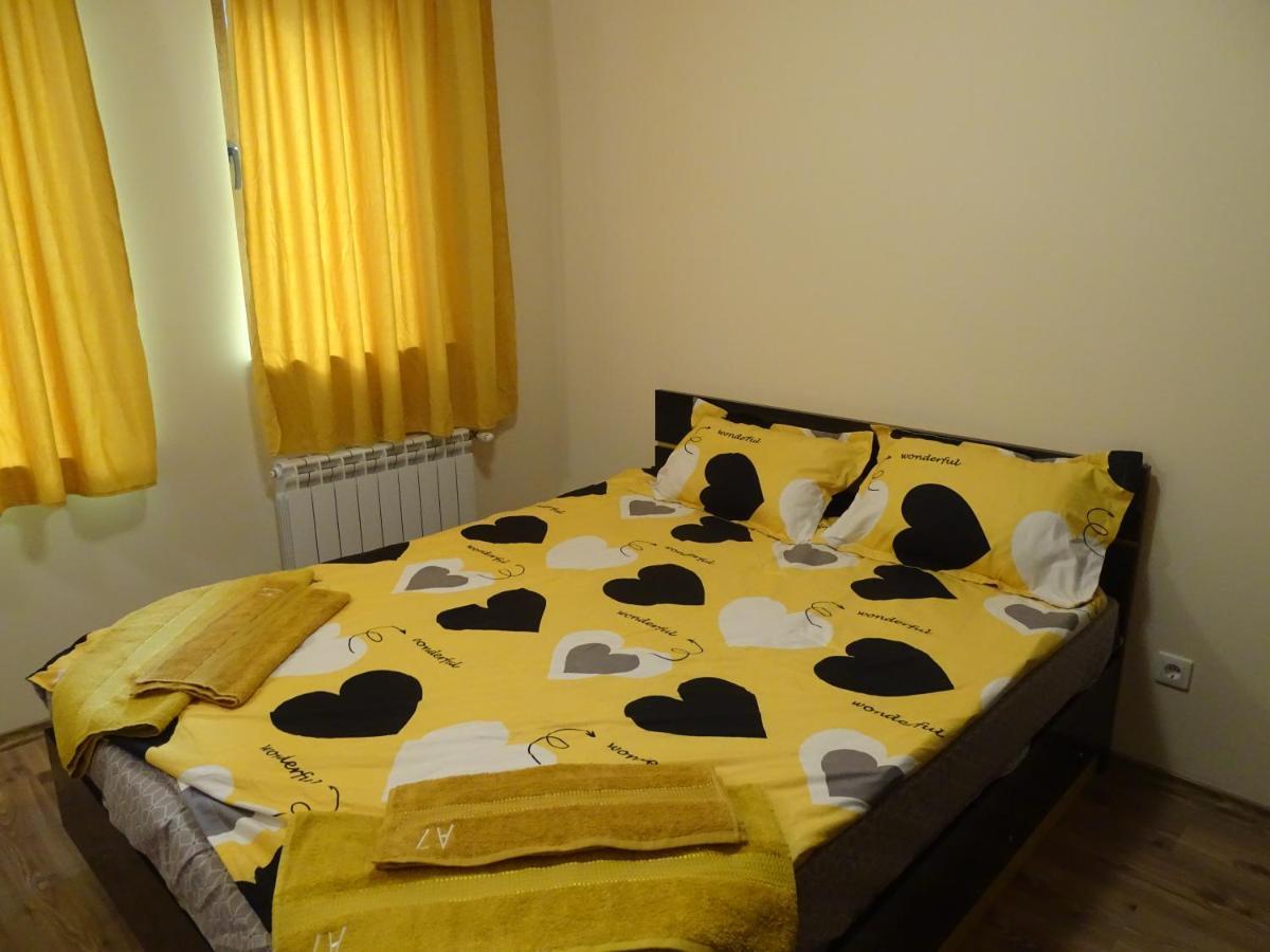Apartment Darsi Pamporovo Esterno foto