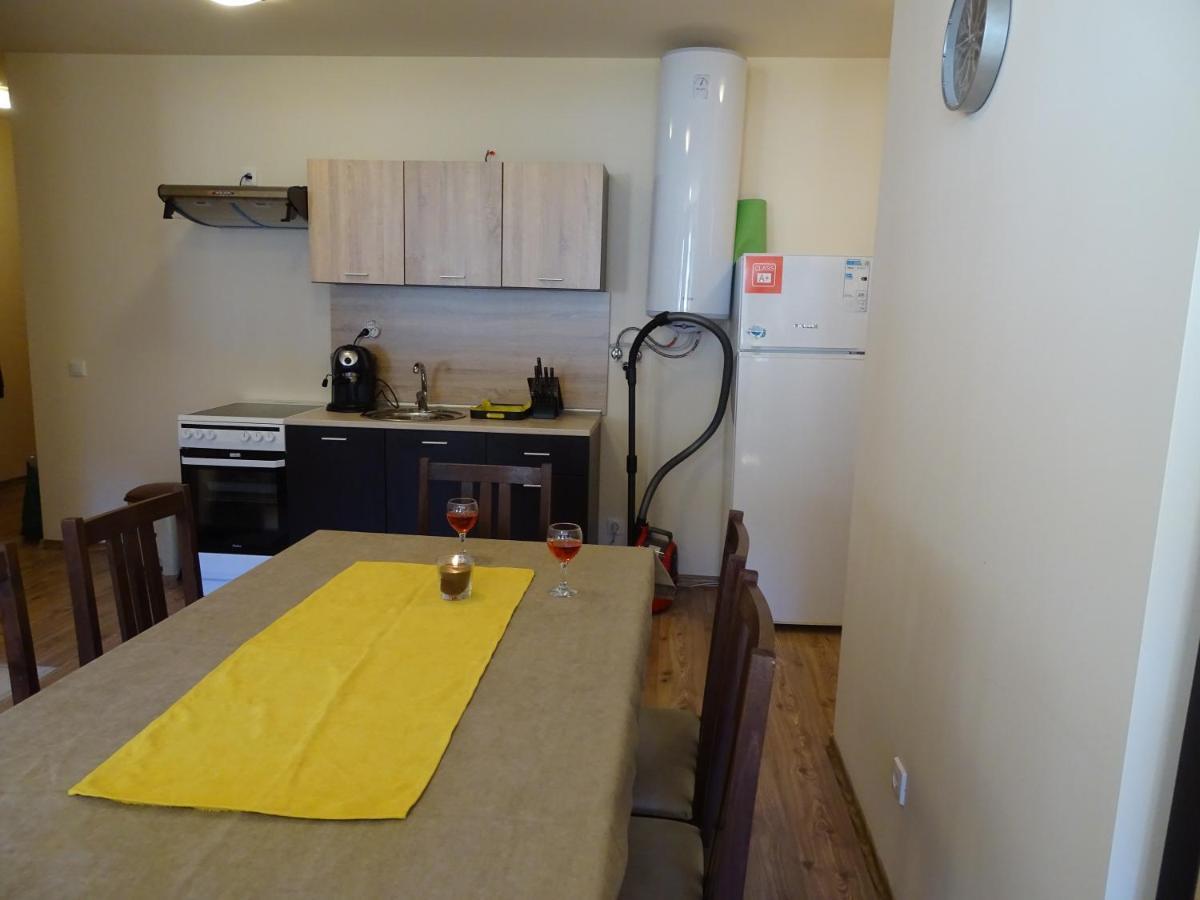 Apartment Darsi Pamporovo Esterno foto