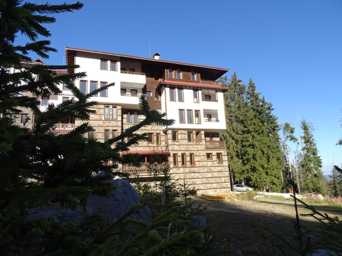Apartment Darsi Pamporovo Esterno foto
