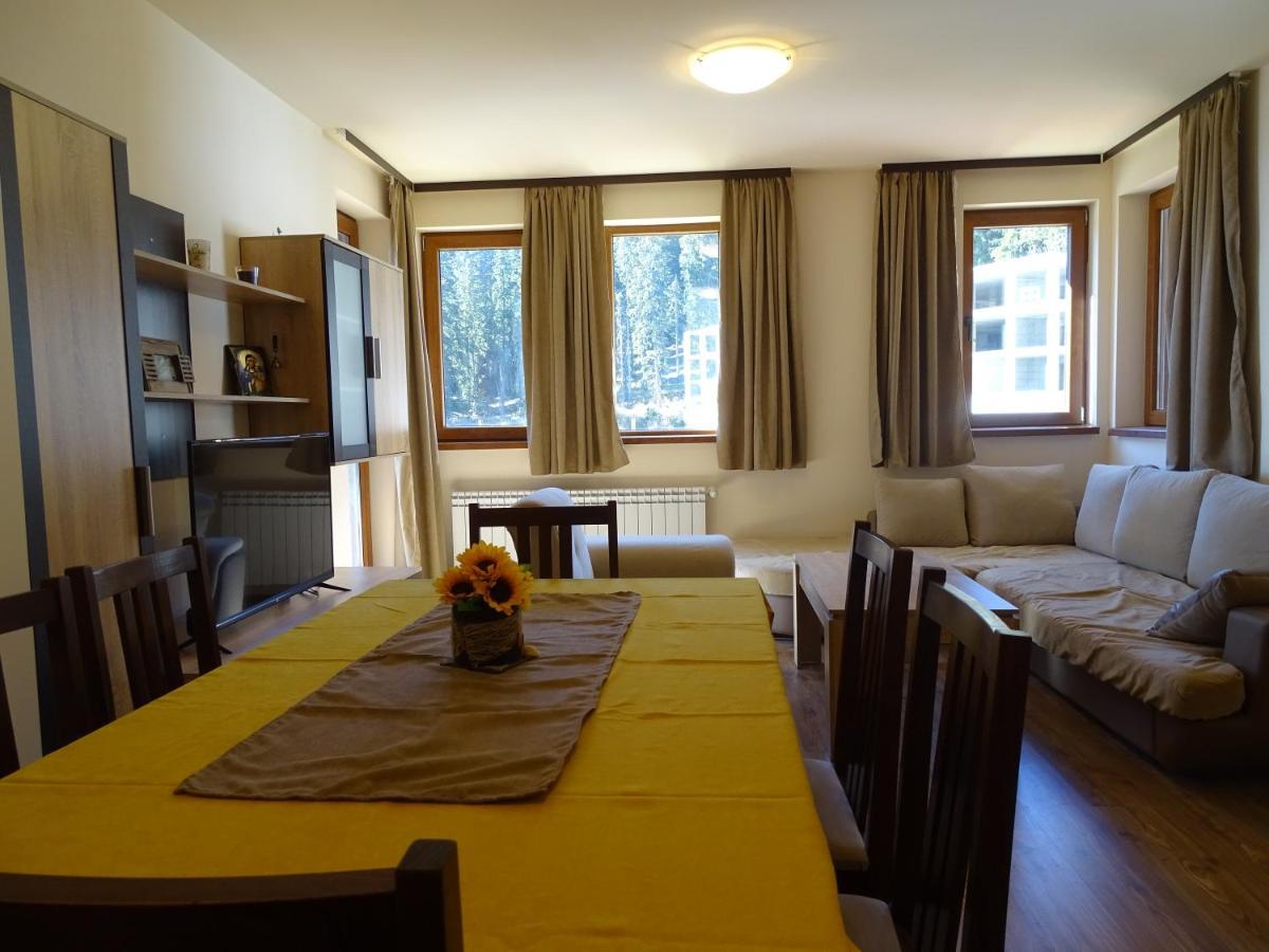 Apartment Darsi Pamporovo Esterno foto