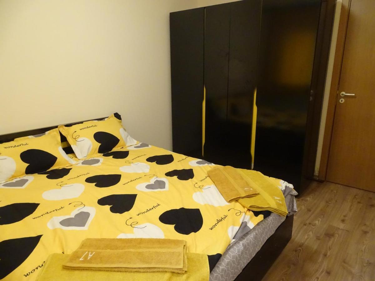 Apartment Darsi Pamporovo Esterno foto