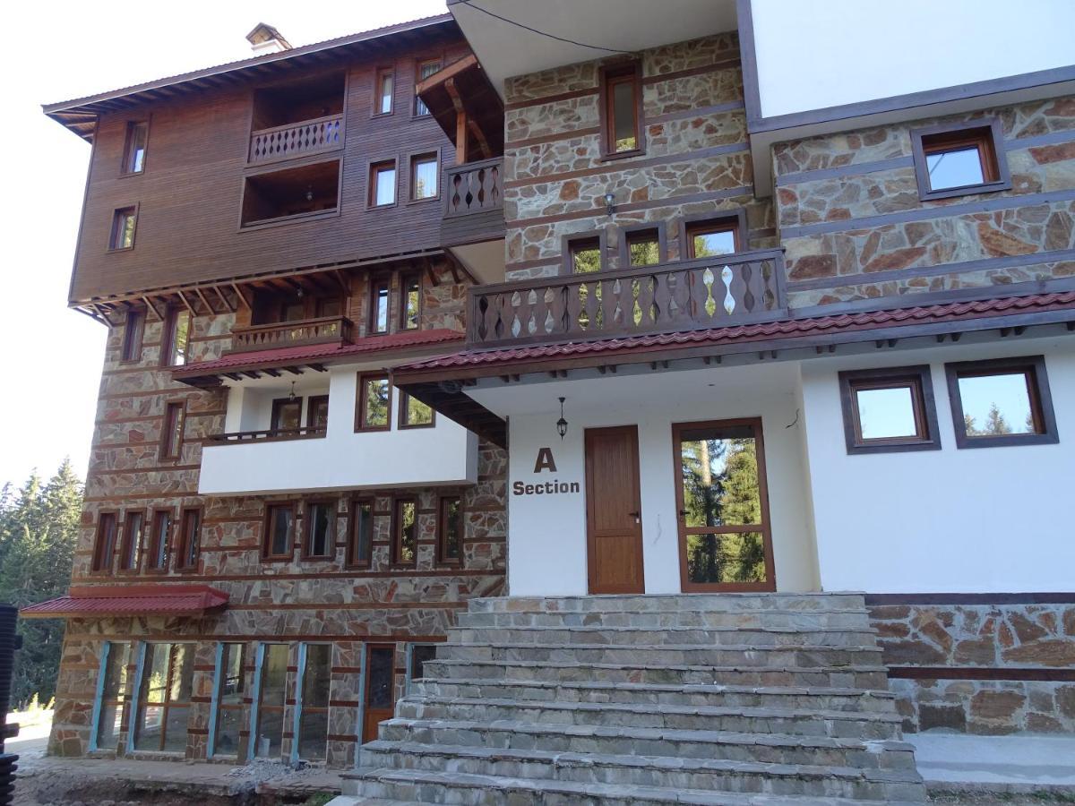 Apartment Darsi Pamporovo Esterno foto