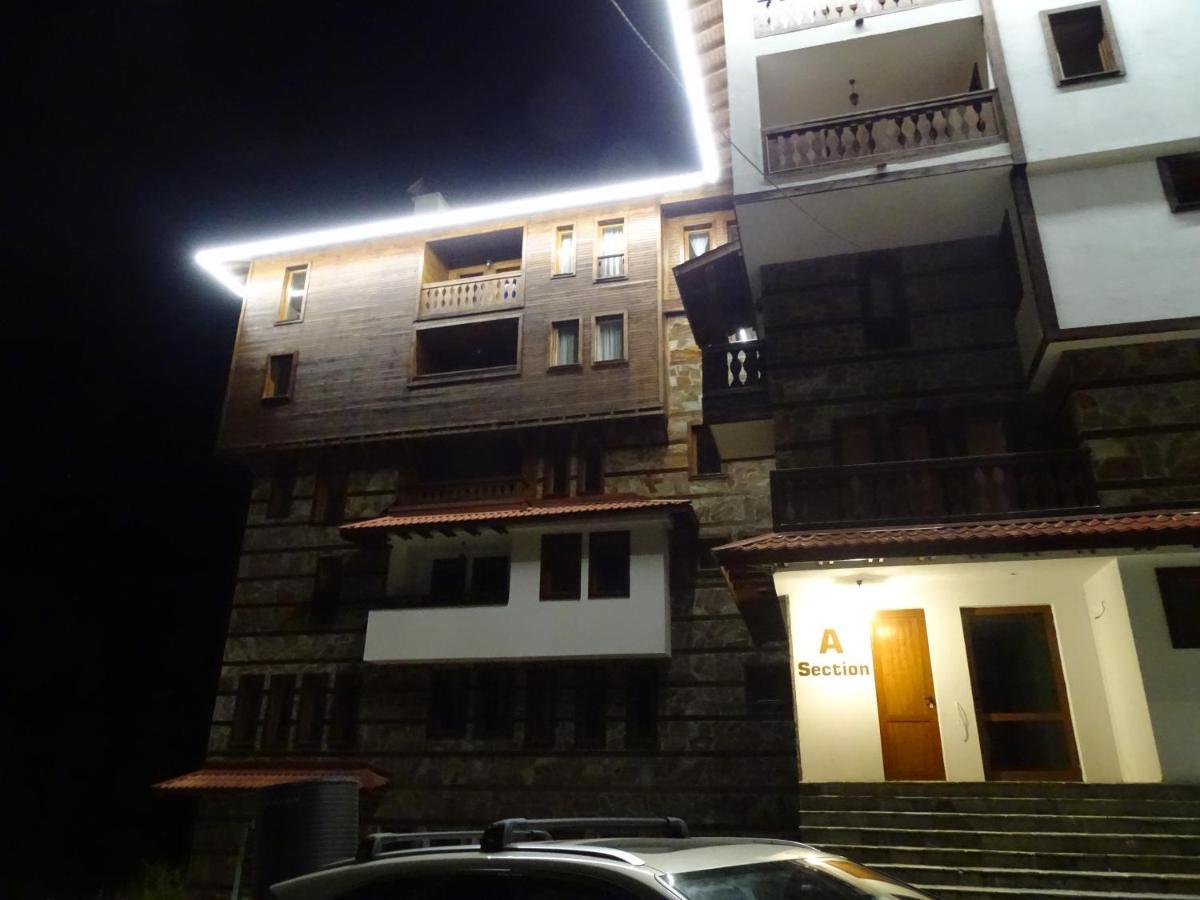 Apartment Darsi Pamporovo Esterno foto