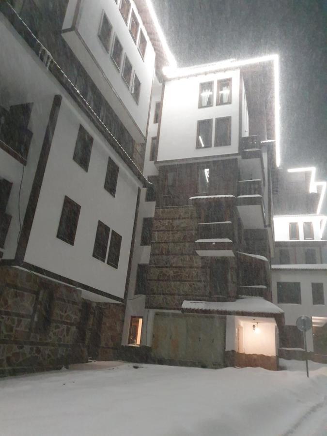 Apartment Darsi Pamporovo Esterno foto