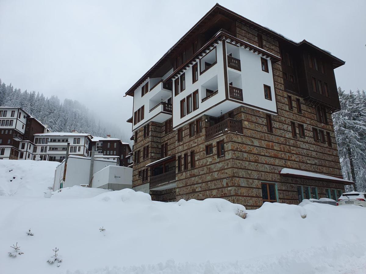 Apartment Darsi Pamporovo Esterno foto