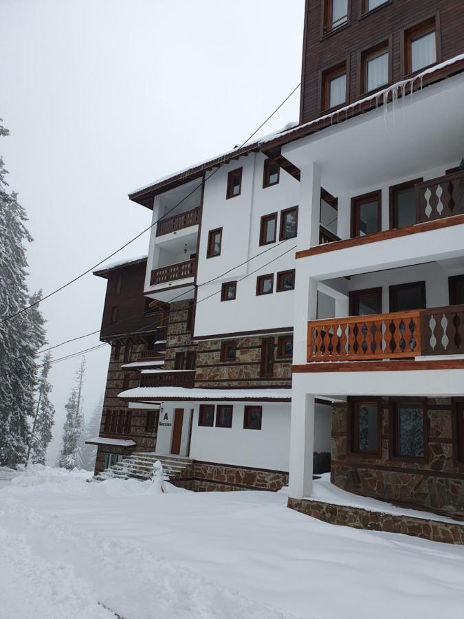 Apartment Darsi Pamporovo Esterno foto